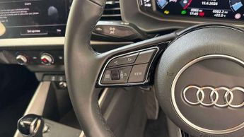 Audi A1 25 TFSI Sport 5dr S Tronic