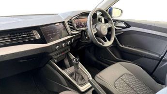 Audi A1 25 TFSI Sport 5dr S Tronic