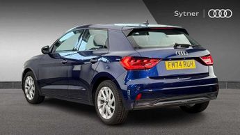 Audi A1 25 TFSI Sport 5dr S Tronic