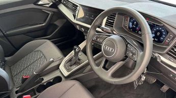 Audi A1 25 TFSI Sport 5dr S Tronic
