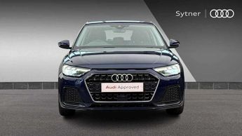 Audi A1 25 TFSI Sport 5dr S Tronic