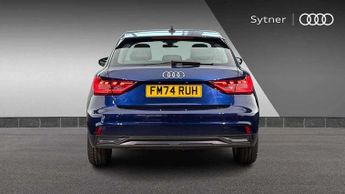 Audi A1 25 TFSI Sport 5dr S Tronic