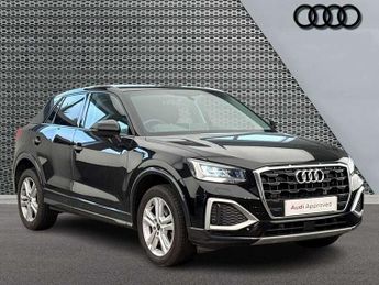 Audi Q2 35 TFSI Sport 5dr S Tronic