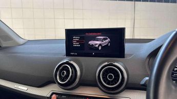 Audi Q2 35 TFSI Sport 5dr S Tronic