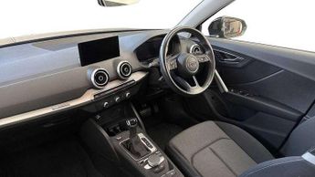 Audi Q2 35 TFSI Sport 5dr S Tronic
