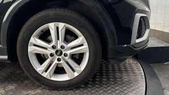 Audi Q2 35 TFSI Sport 5dr S Tronic