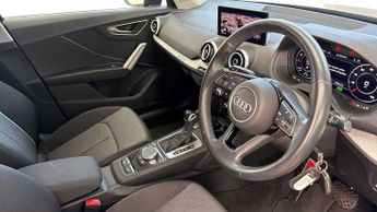 Audi Q2 35 TFSI Sport 5dr S Tronic