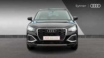 Audi Q2 35 TFSI Sport 5dr S Tronic