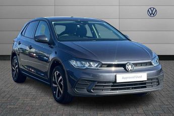 Volkswagen Polo 1.0 TSI Match 5dr