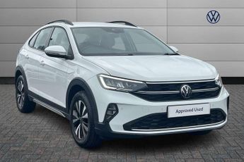 Volkswagen Taigo 1.0 TSI 110 Life 5dr