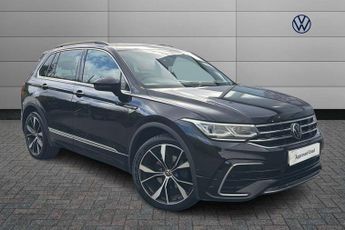 Volkswagen Tiguan 2.0 TDI R-Line 5dr DSG