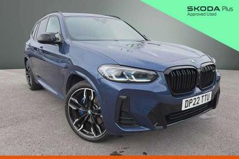 BMW M4 xDrive M40d MHT 5dr Auto