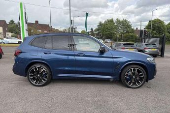 BMW X3 xDrive M40d MHT 5dr Auto