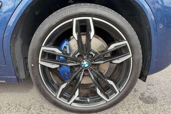 BMW X3 xDrive M40d MHT 5dr Auto