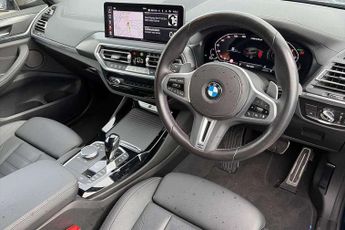 BMW X3 xDrive M40d MHT 5dr Auto