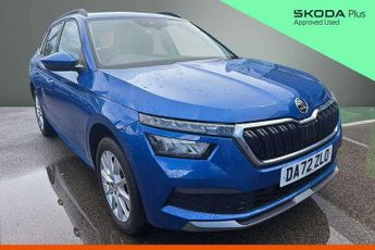 Skoda Kamiq 1.0 TSI 95 SE 5dr
