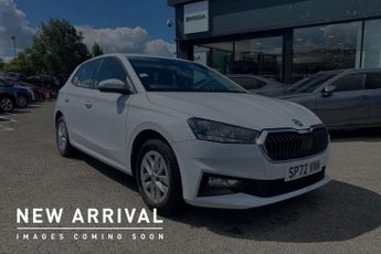 Skoda Fabia 1.0 MPI 80 SE Comfort 5dr