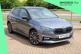 Skoda Fabia 1.0 TSI 110 Monte Carlo 5dr