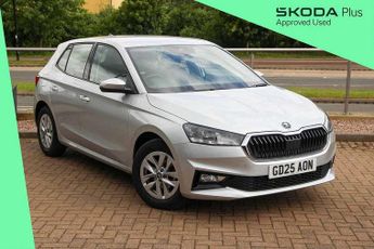 Skoda Fabia 1.0 TSI SE Edition 5dr