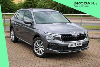 Skoda Kamiq 1.0 TSI 95 SE Edition 5dr