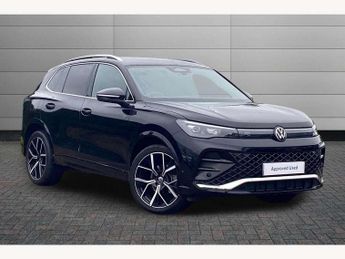 Volkswagen Tiguan 1.5 eTSI 150 R-Line 5dr DSG
