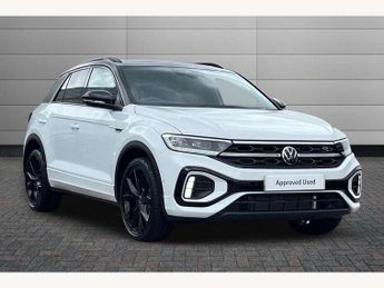 Volkswagen T-Roc 1.5 TSI Black Edition Plus 5dr DSG