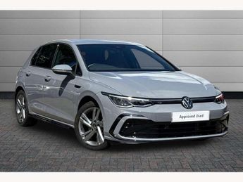 Volkswagen Golf 1.5 TSI R-Line 5dr