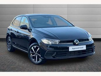 Volkswagen Polo 1.0 TSI Match 5dr