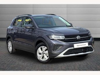 Volkswagen T-Cross 1.0 TSI Life 5dr