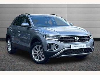 Volkswagen T-Roc 1.5 TSI Match 5dr