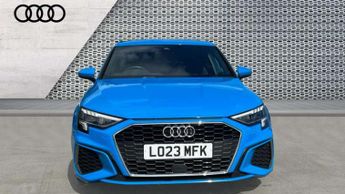 Audi A3 30 TFSI S Line 5dr S Tronic