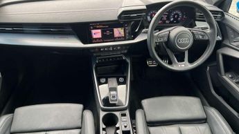 Audi A3 30 TFSI S Line 5dr S Tronic