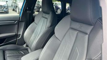 Audi A3 30 TFSI S Line 5dr S Tronic