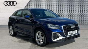 Audi Q2 35 TFSI S Line 5dr S Tronic