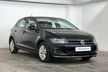 Volkswagen Polo 1.0 SE 5dr