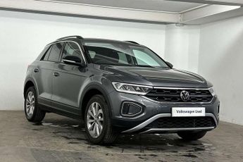 Volkswagen T-Roc 1.0 TSI Life 5dr
