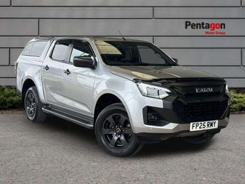 Isuzu Rodeo 1.9 V-Cross Double Cab 4x4