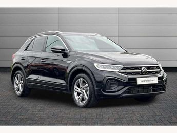 Volkswagen T-Roc 1.5 TSI R-Line 5dr DSG