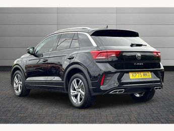 Volkswagen T-Roc 1.5 TSI R-Line 5dr DSG