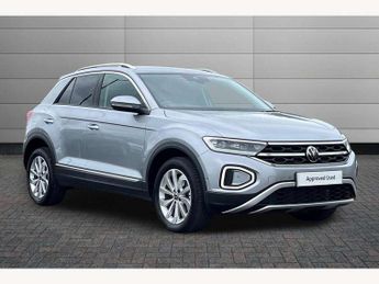 Volkswagen T-Roc 1.5 TSI Style 5dr