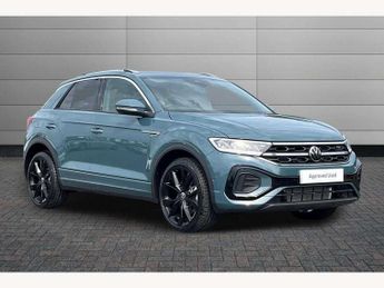 Volkswagen T-Roc 1.5 TSI R-Line 5dr DSG