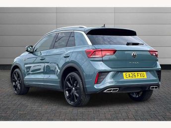 Volkswagen T-Roc 1.5 TSI R-Line 5dr DSG