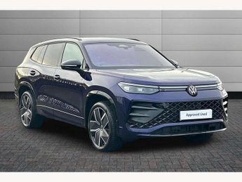 Volkswagen Tayron 2.0 TDI R-Line 5dr DSG7 [7 Seat]