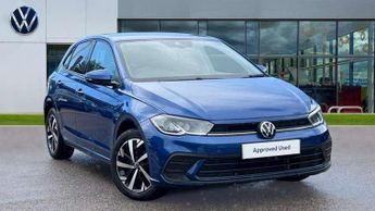 Volkswagen Polo 1.0 TSI Match 5dr DSG