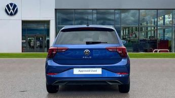 Volkswagen Polo 1.0 TSI Match 5dr DSG
