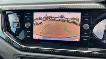 Volkswagen Polo 1.0 TSI Match 5dr DSG