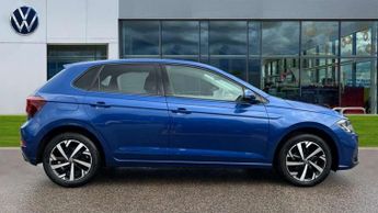 Volkswagen Polo 1.0 TSI Match 5dr DSG