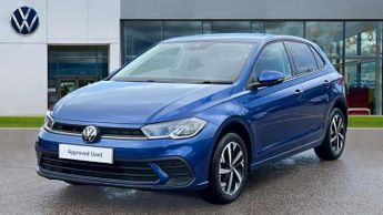 Volkswagen Polo 1.0 TSI Match 5dr DSG