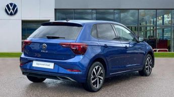 Volkswagen Polo 1.0 TSI Match 5dr DSG