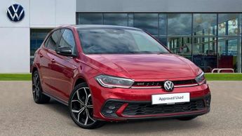 Volkswagen Polo 2.0 TSI GTI 5dr DSG